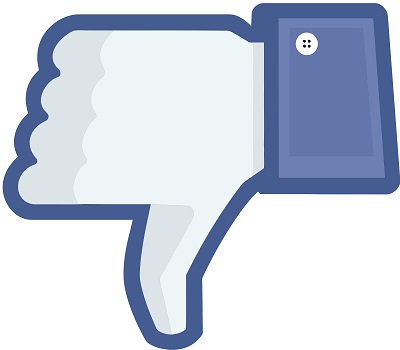 Dislike Icon